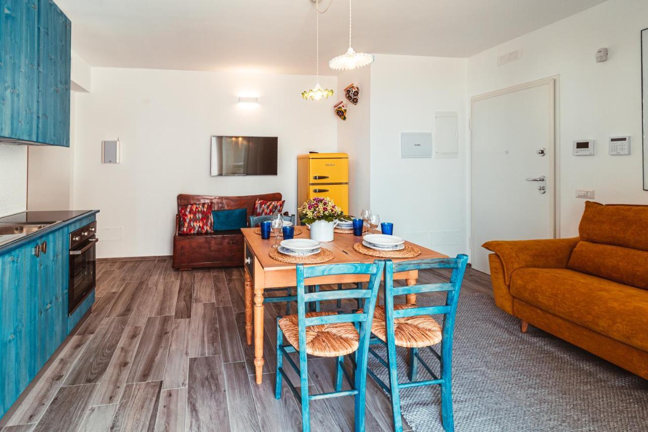 Da Riva Apartment Sea View - Housea Полиньяно-а-Маре Экстерьер фото
