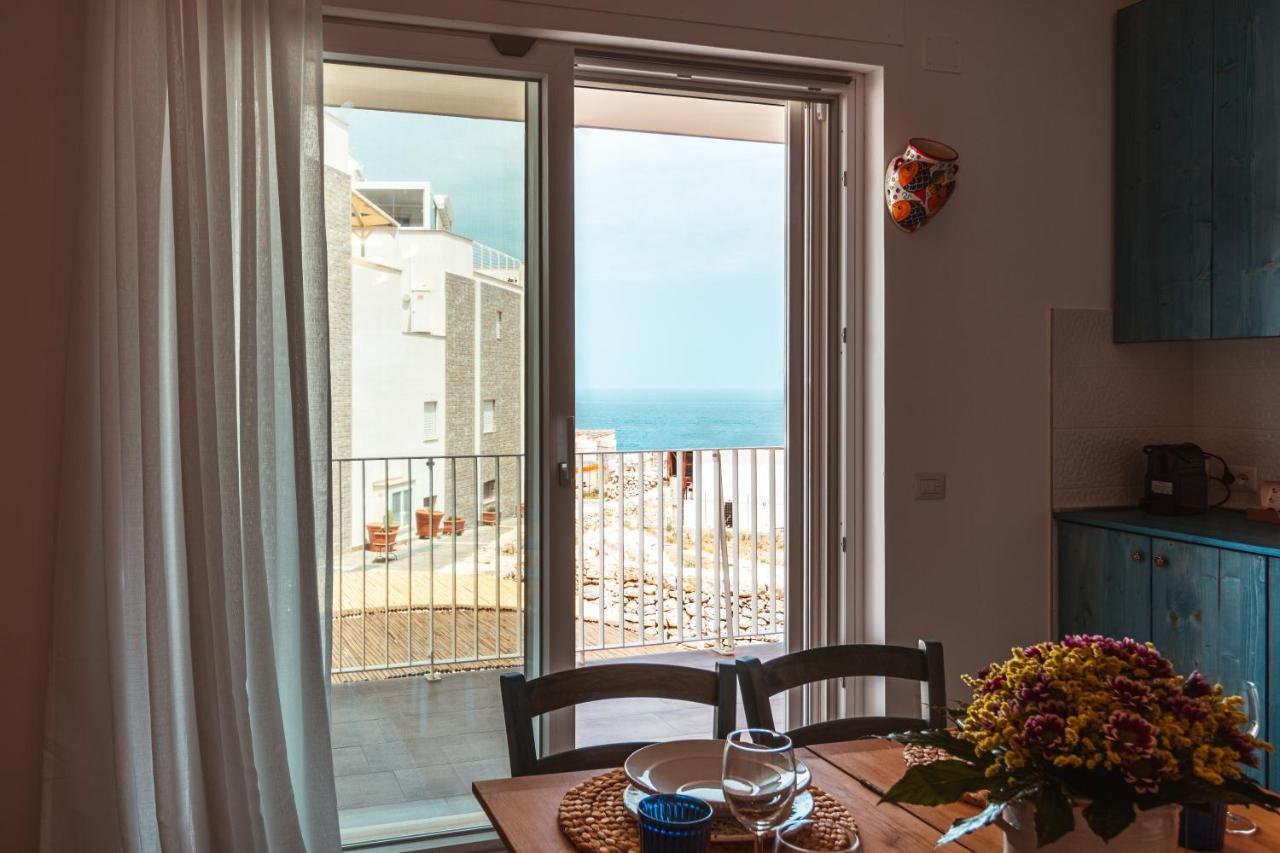 Da Riva Apartment Sea View - Housea Полиньяно-а-Маре Экстерьер фото