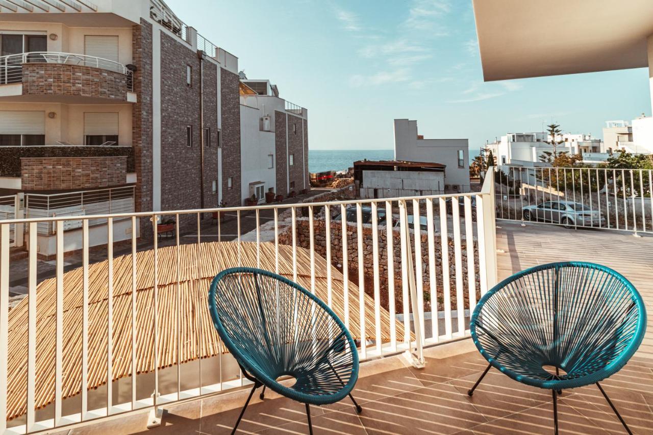 Da Riva Apartment Sea View - Housea Полиньяно-а-Маре Экстерьер фото