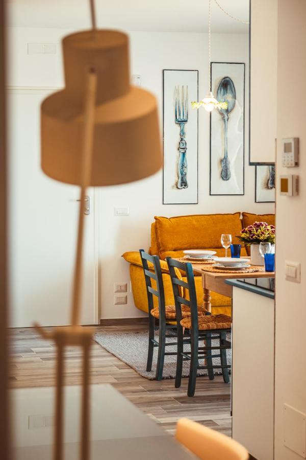 Da Riva Apartment Sea View - Housea Полиньяно-а-Маре Экстерьер фото