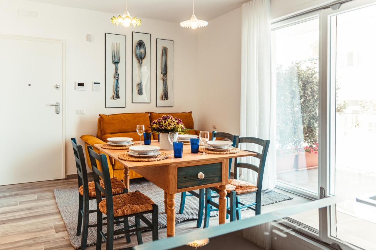 Da Riva Apartment Sea View - Housea Полиньяно-а-Маре Экстерьер фото