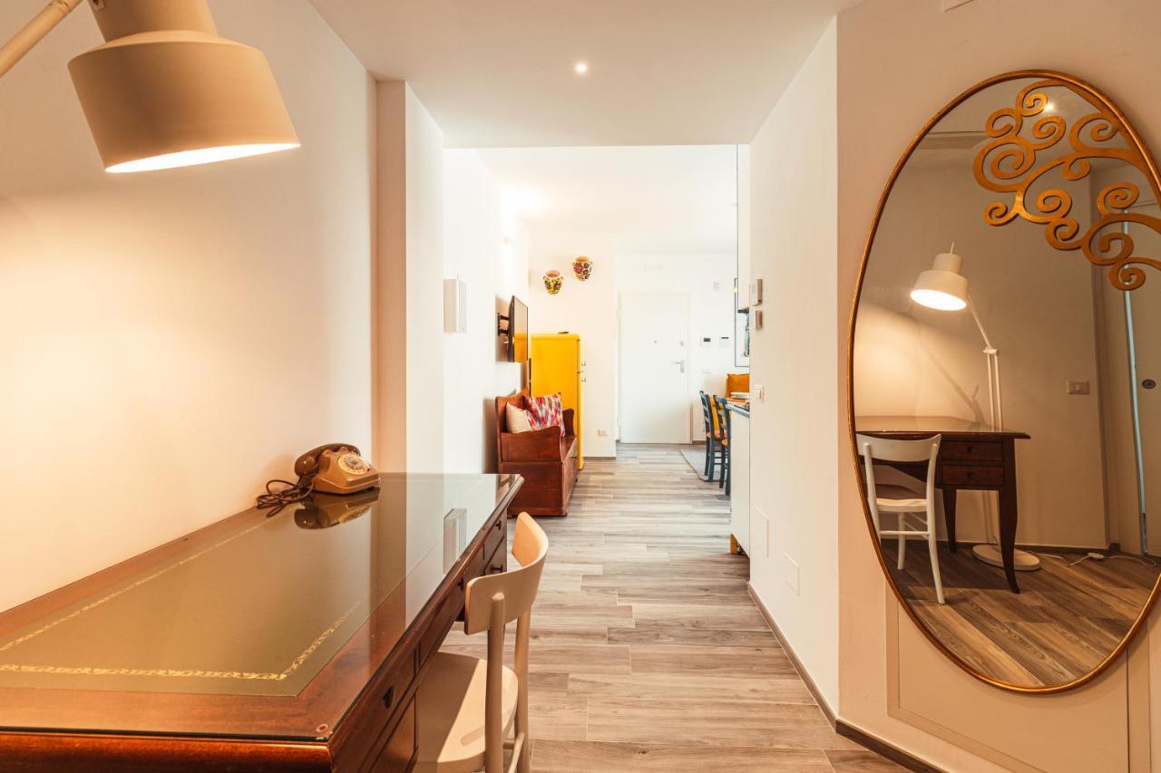 Da Riva Apartment Sea View - Housea Полиньяно-а-Маре Экстерьер фото