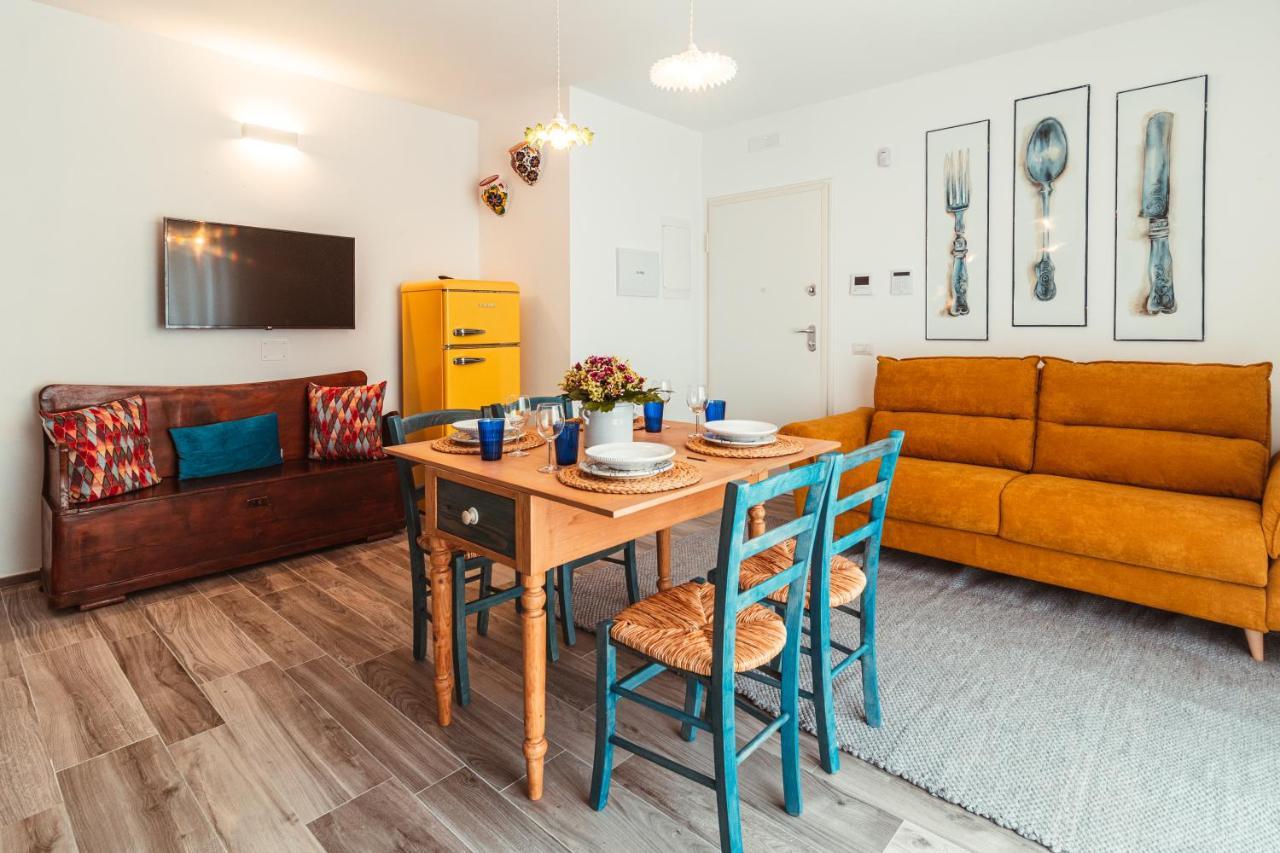 Da Riva Apartment Sea View - Housea Полиньяно-а-Маре Экстерьер фото